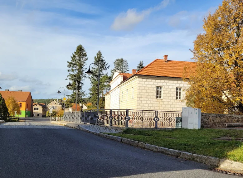 Zámek Kosova Hora, Czech Republic (Czechia)